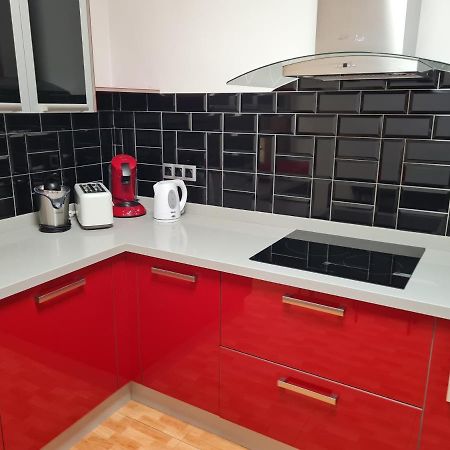 Casa Barreiro Apartment Playa Blanca  Ngoại thất bức ảnh