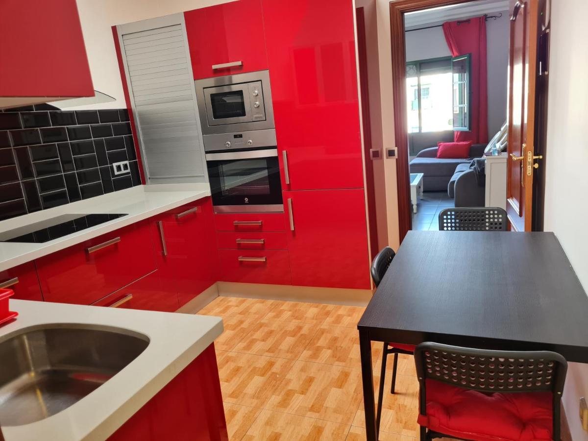 Casa Barreiro Apartment Playa Blanca  Ngoại thất bức ảnh