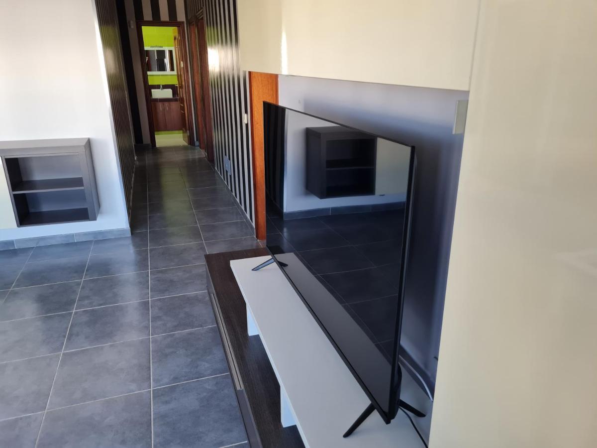 Casa Barreiro Apartment Playa Blanca  Ngoại thất bức ảnh