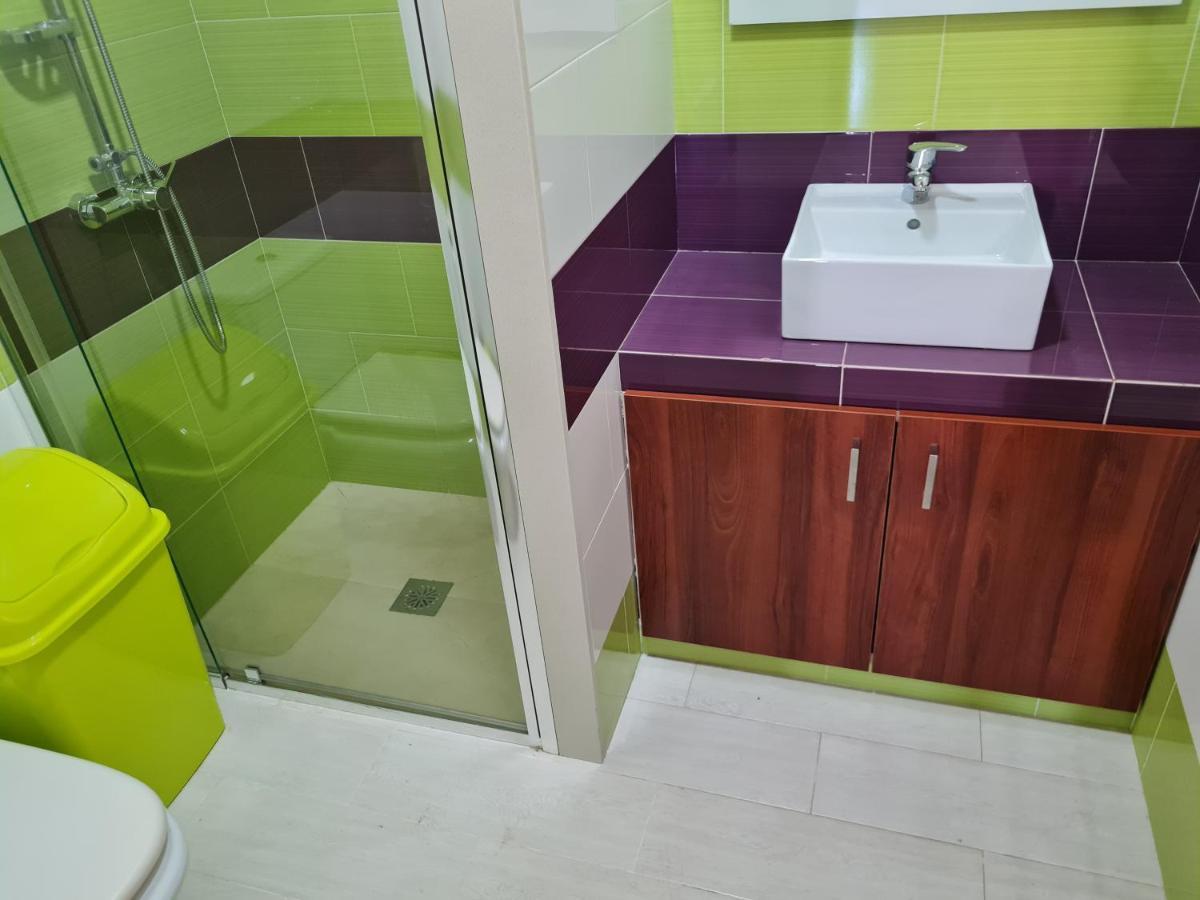 Casa Barreiro Apartment Playa Blanca  Ngoại thất bức ảnh