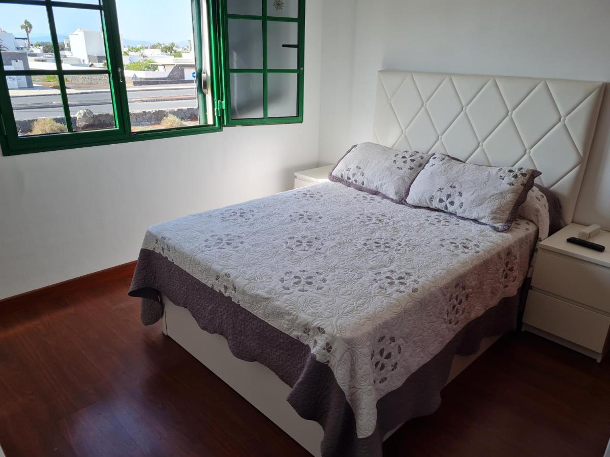 Casa Barreiro Apartment Playa Blanca  Ngoại thất bức ảnh