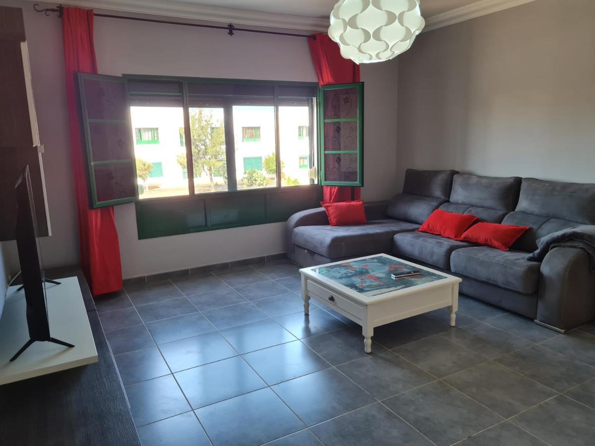 Casa Barreiro Apartment Playa Blanca  Ngoại thất bức ảnh
