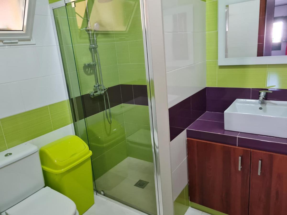 Casa Barreiro Apartment Playa Blanca  Ngoại thất bức ảnh