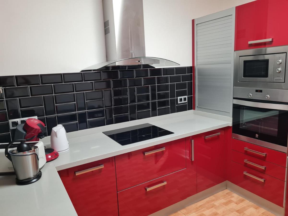 Casa Barreiro Apartment Playa Blanca  Ngoại thất bức ảnh