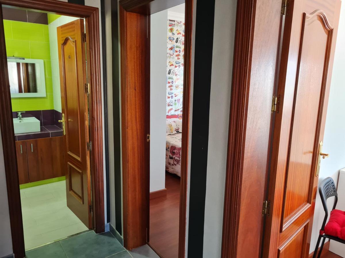 Casa Barreiro Apartment Playa Blanca  Ngoại thất bức ảnh