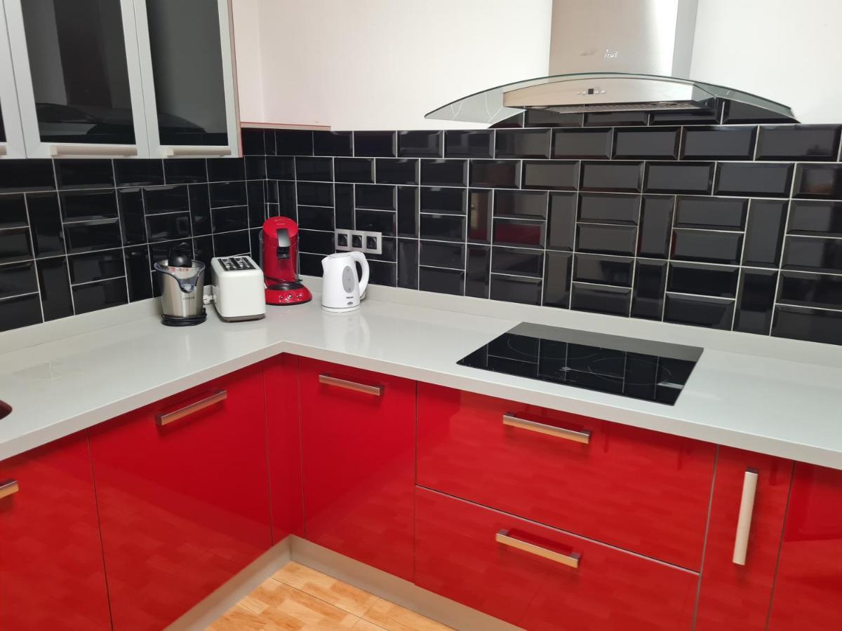Casa Barreiro Apartment Playa Blanca  Ngoại thất bức ảnh
