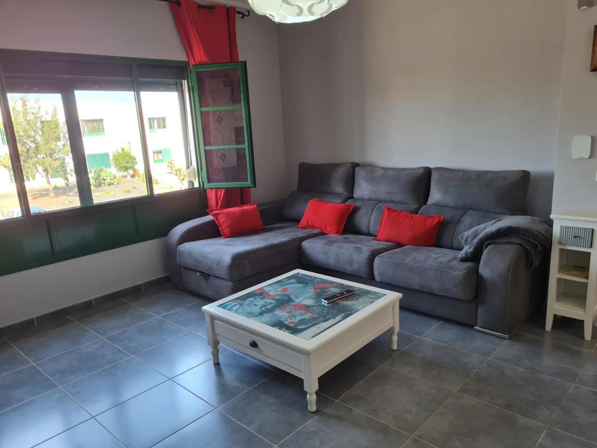 Casa Barreiro Apartment Playa Blanca  Ngoại thất bức ảnh