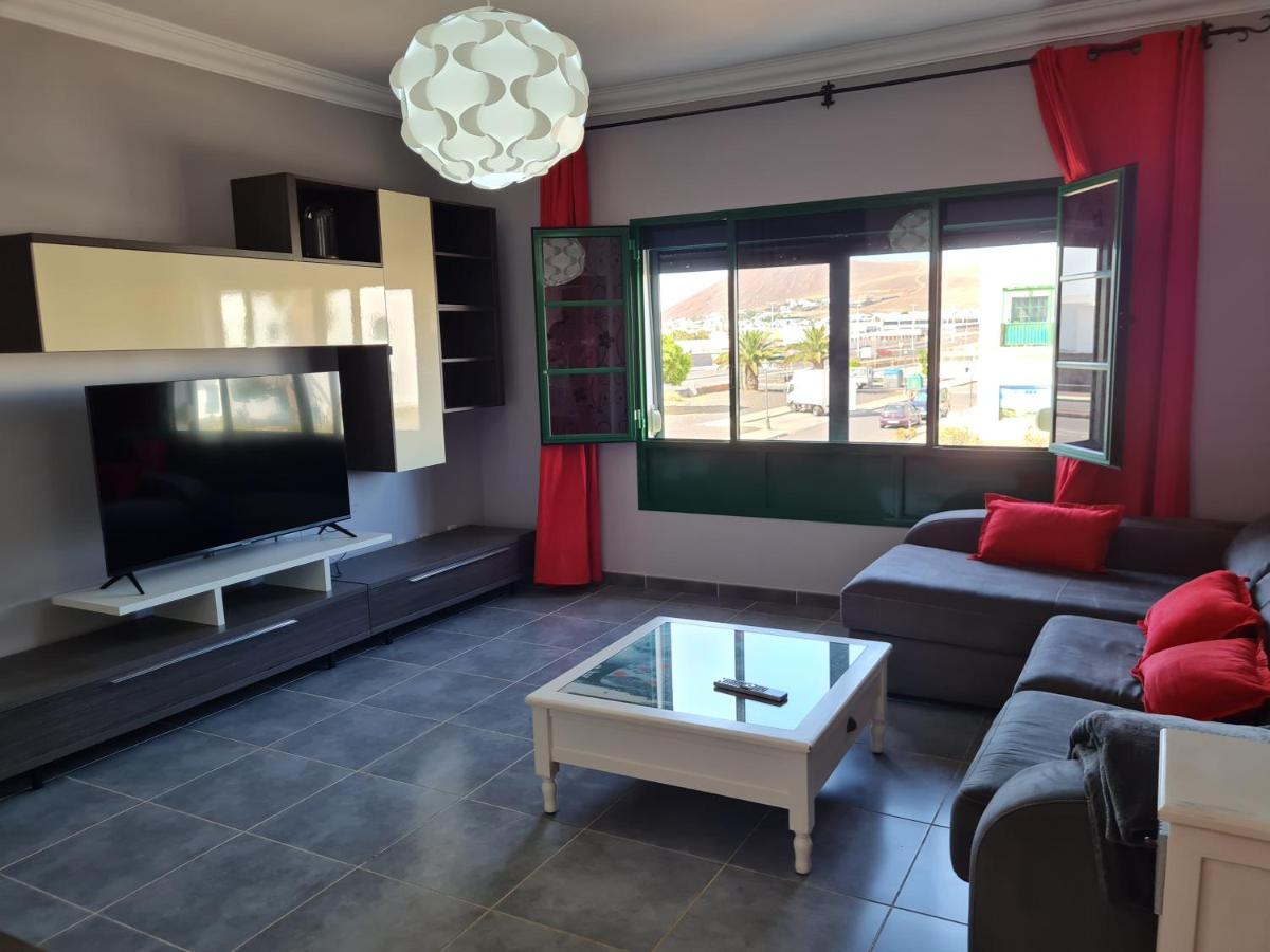 Casa Barreiro Apartment Playa Blanca  Ngoại thất bức ảnh