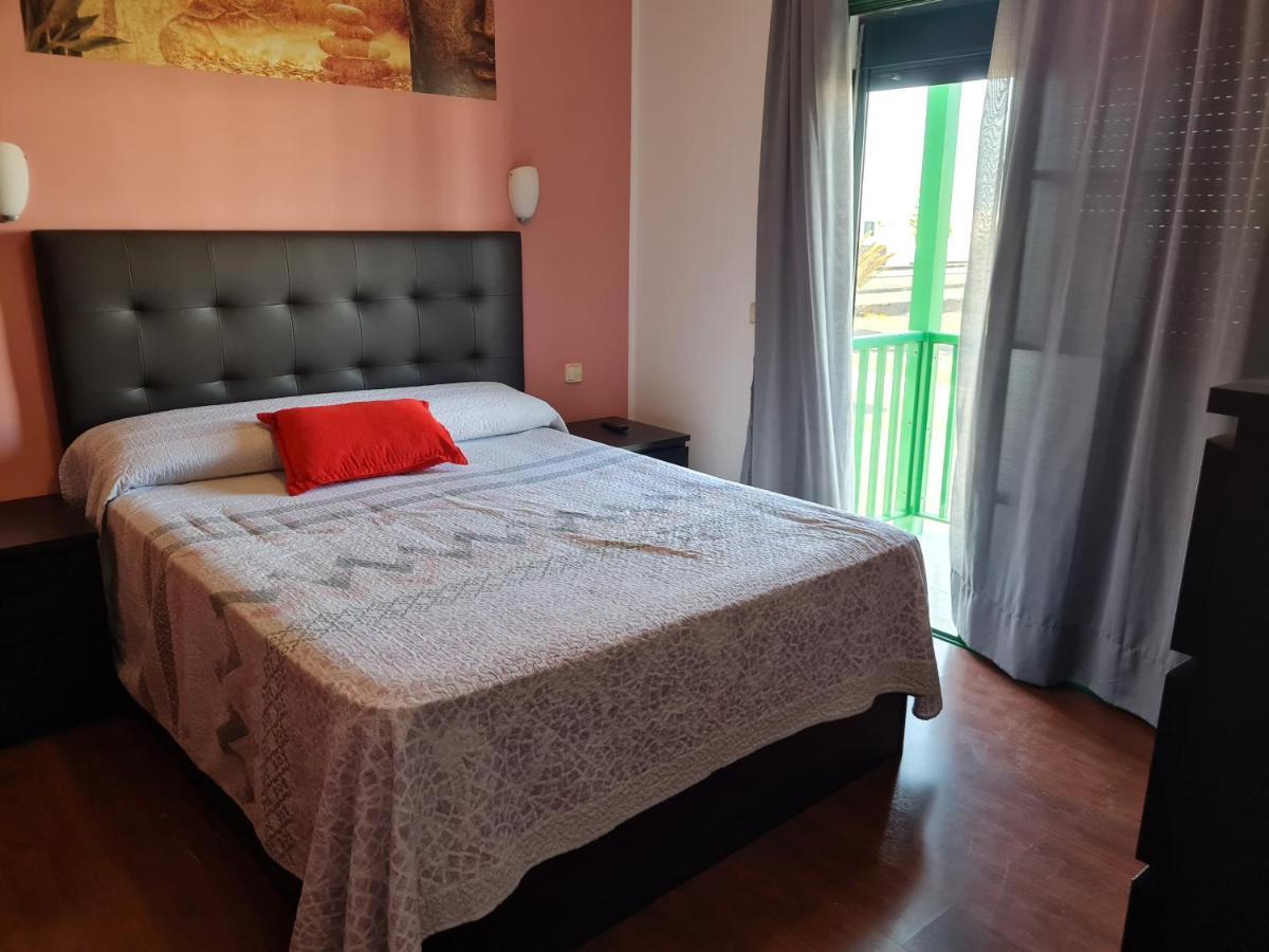 Casa Barreiro Apartment Playa Blanca  Ngoại thất bức ảnh