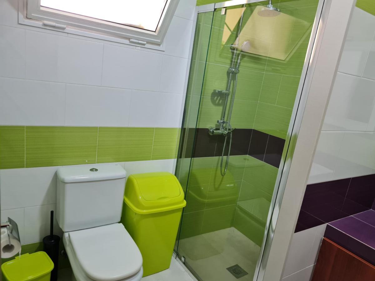 Casa Barreiro Apartment Playa Blanca  Ngoại thất bức ảnh