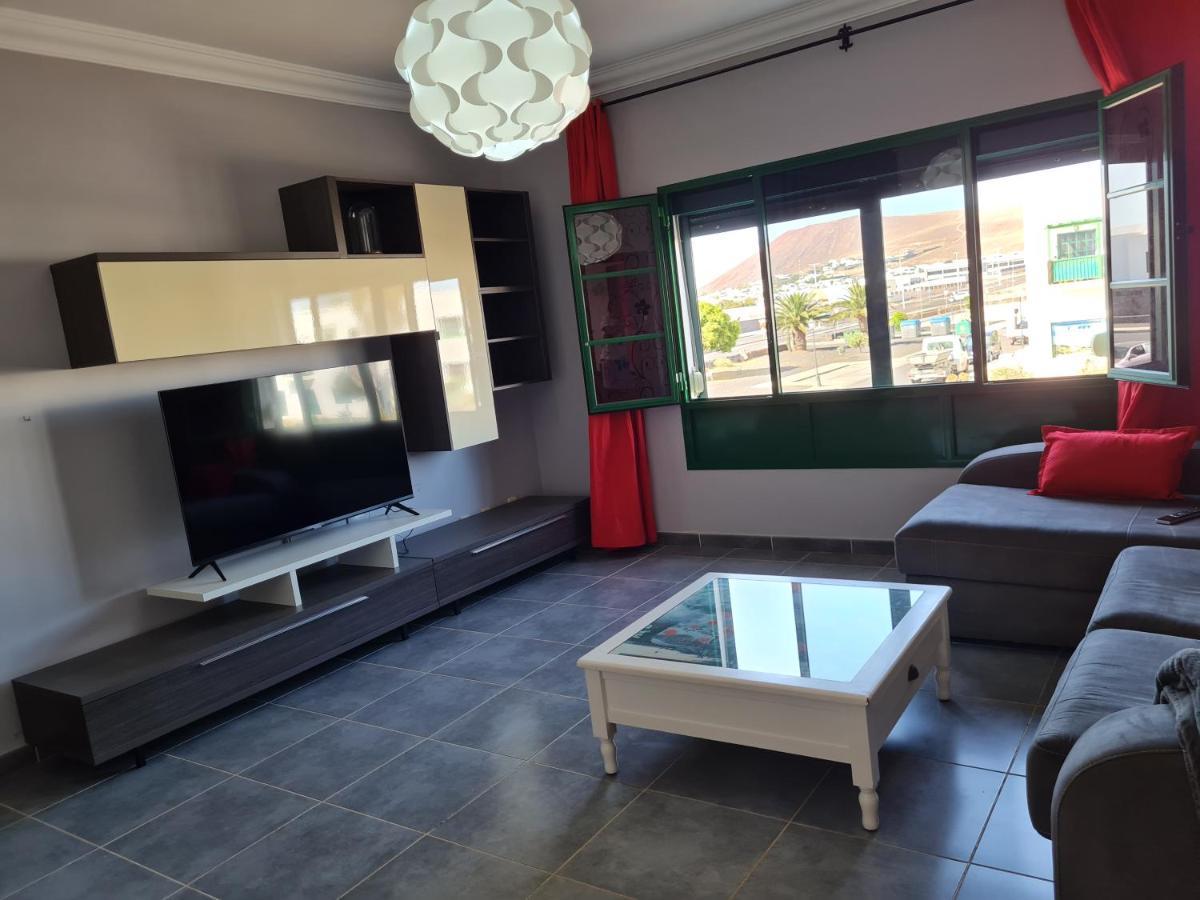 Casa Barreiro Apartment Playa Blanca  Ngoại thất bức ảnh