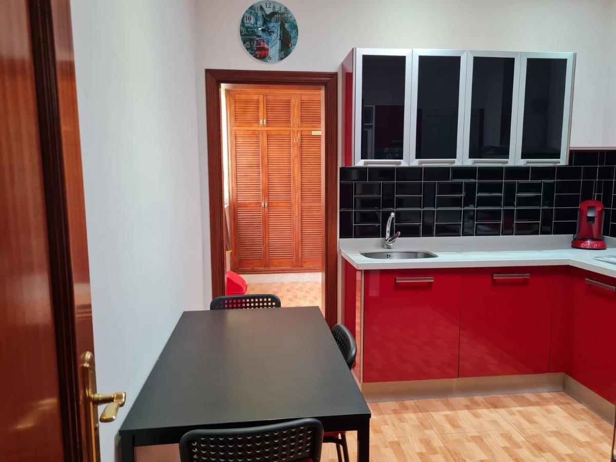 Casa Barreiro Apartment Playa Blanca  Ngoại thất bức ảnh
