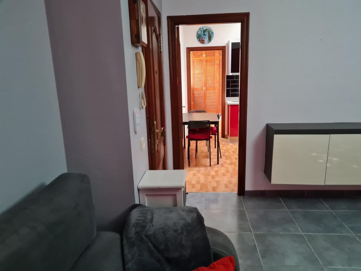 Casa Barreiro Apartment Playa Blanca  Ngoại thất bức ảnh